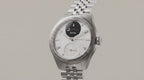 ScanWatch Nova Brilliant 39mm Argent