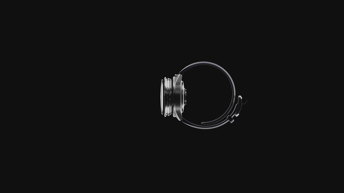 ScanWatch 2 42mm Noire