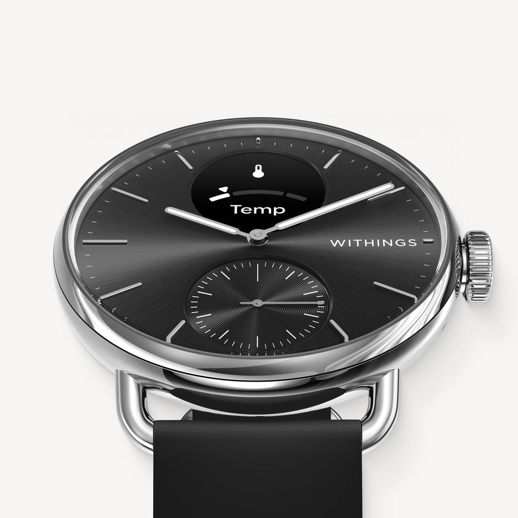 ScanWatch 2 42mm Noire