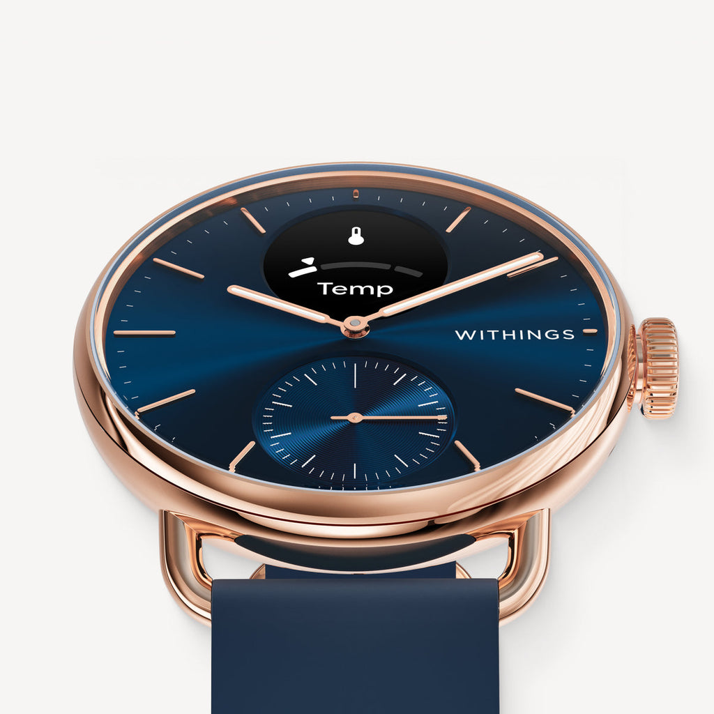 ScanWatch 2 42mm Noire