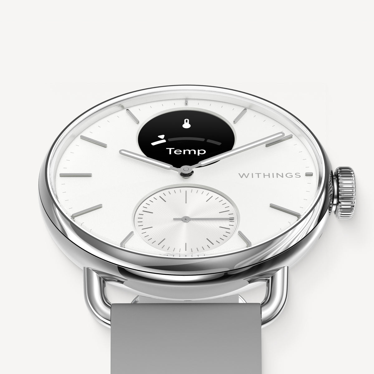 ScanWatch 2 42mm Noire
