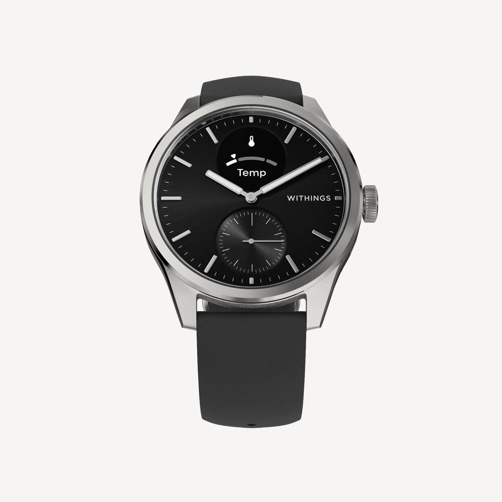ScanWatch 2 42mm Noire