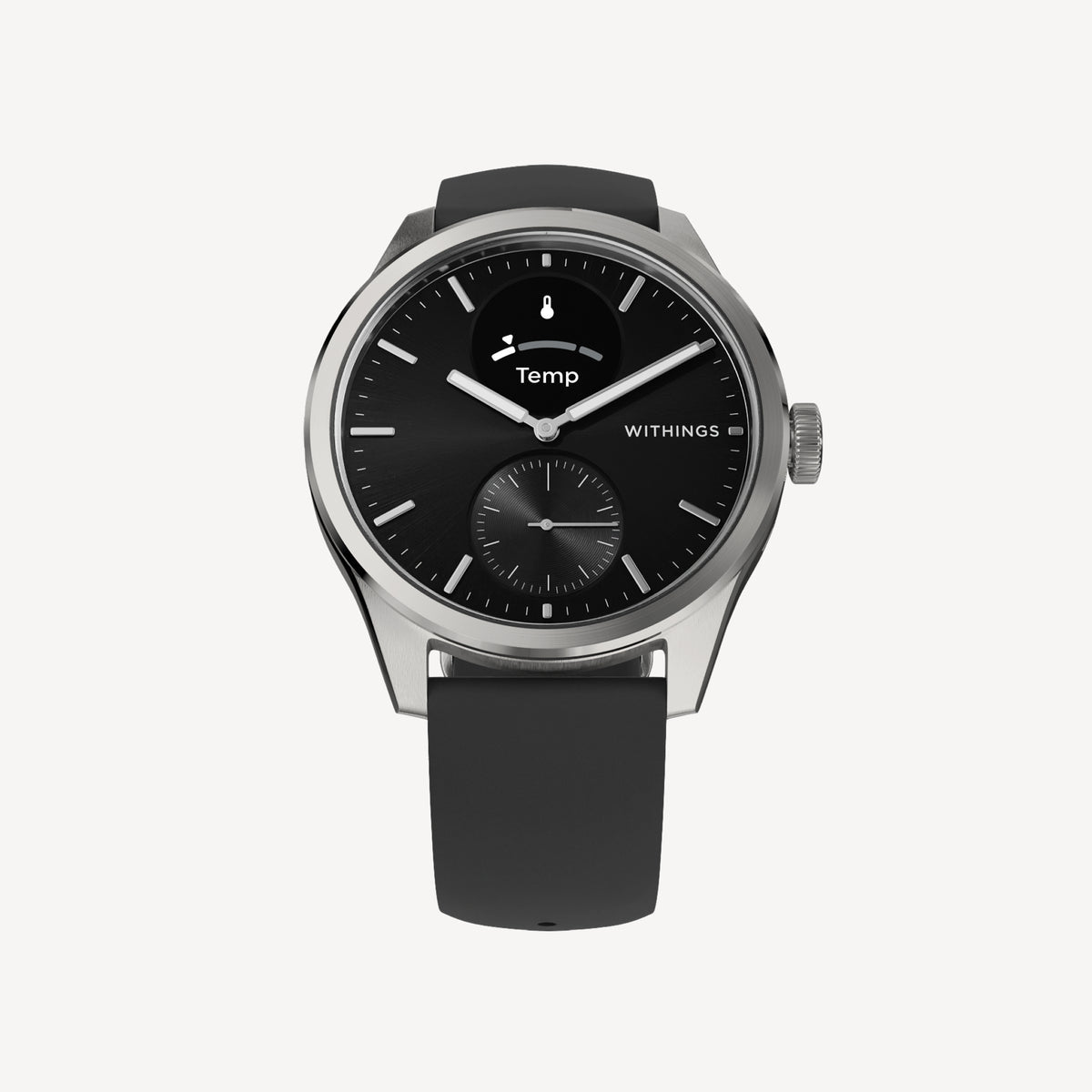 ScanWatch 2 42mm Noire