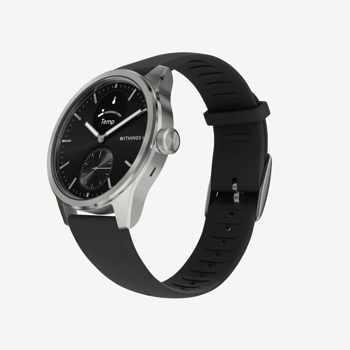 ScanWatch 2 42mm Noire