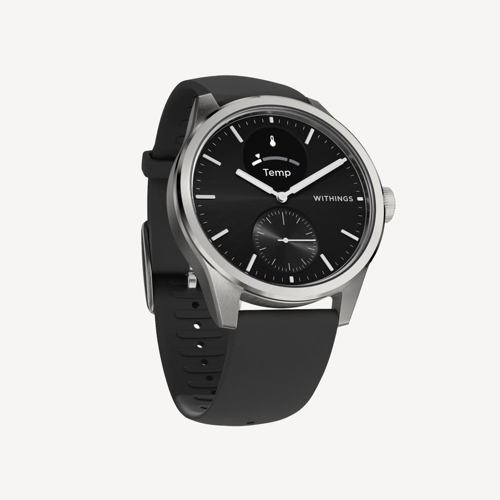 ScanWatch 2 42mm Noire