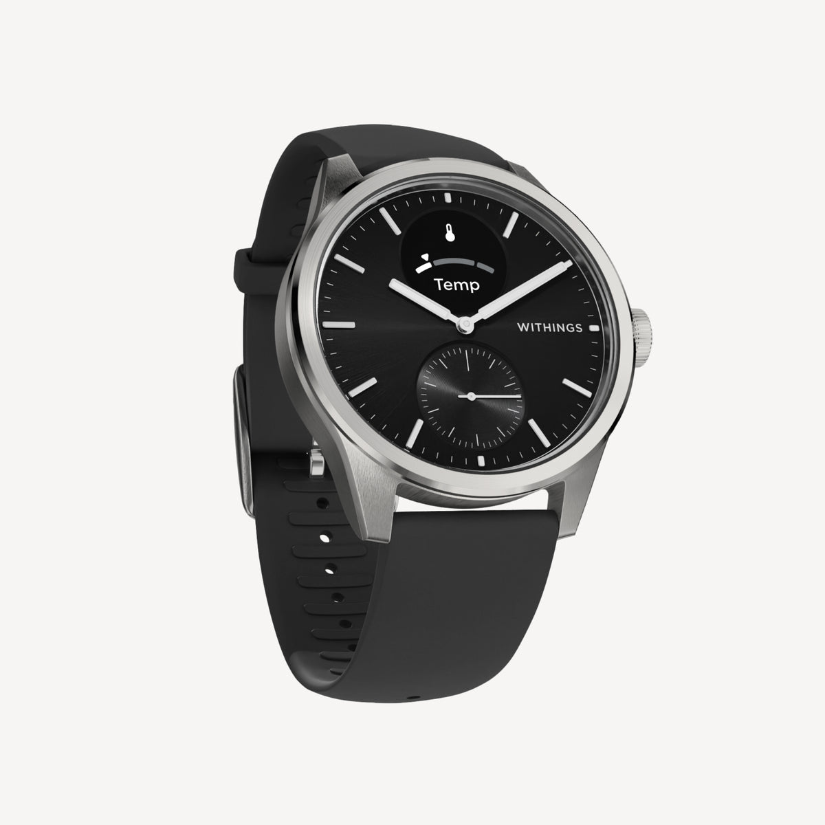 ScanWatch 2 42mm Noire