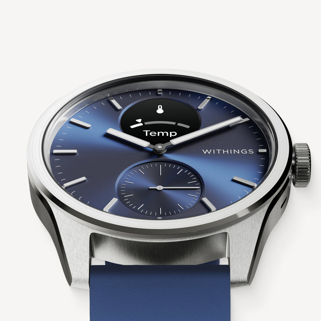ScanWatch 2 42mm Noire