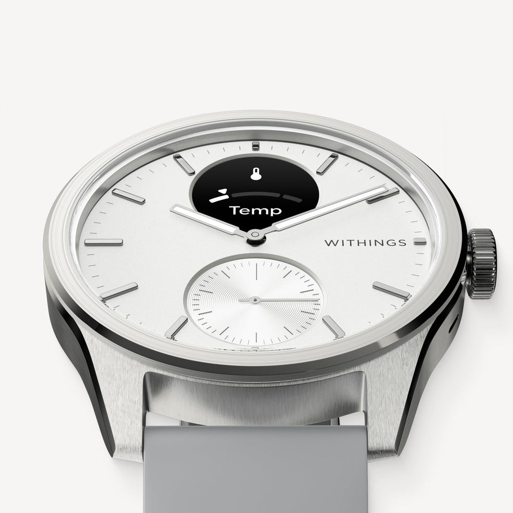 ScanWatch 2 42mm Noire