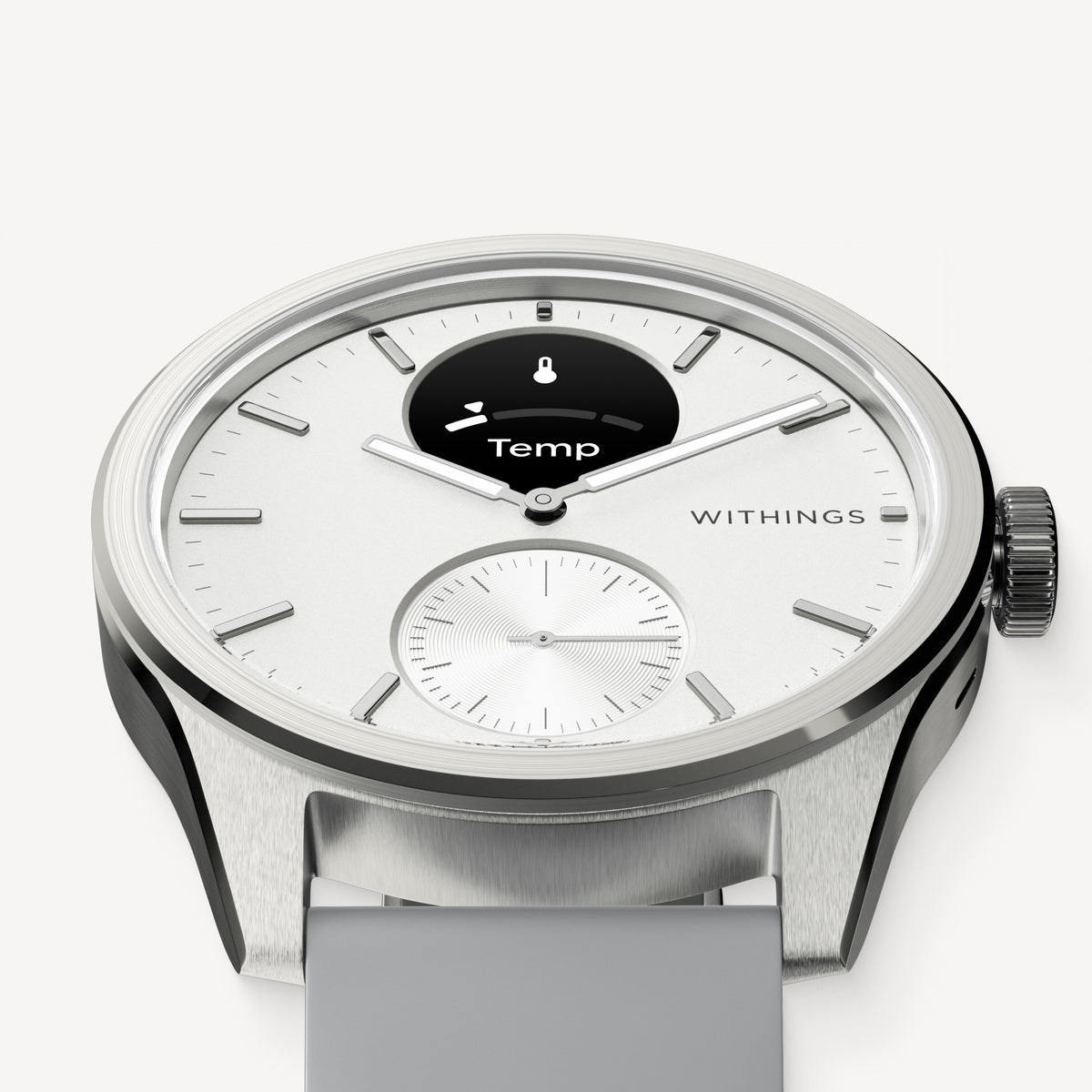 ScanWatch 2 42mm Noire