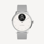 Bracelet sport premium en fluoroélastomère bordeaux