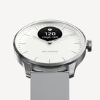 ScanWatch Light 37mm Blanche & Rose Gold