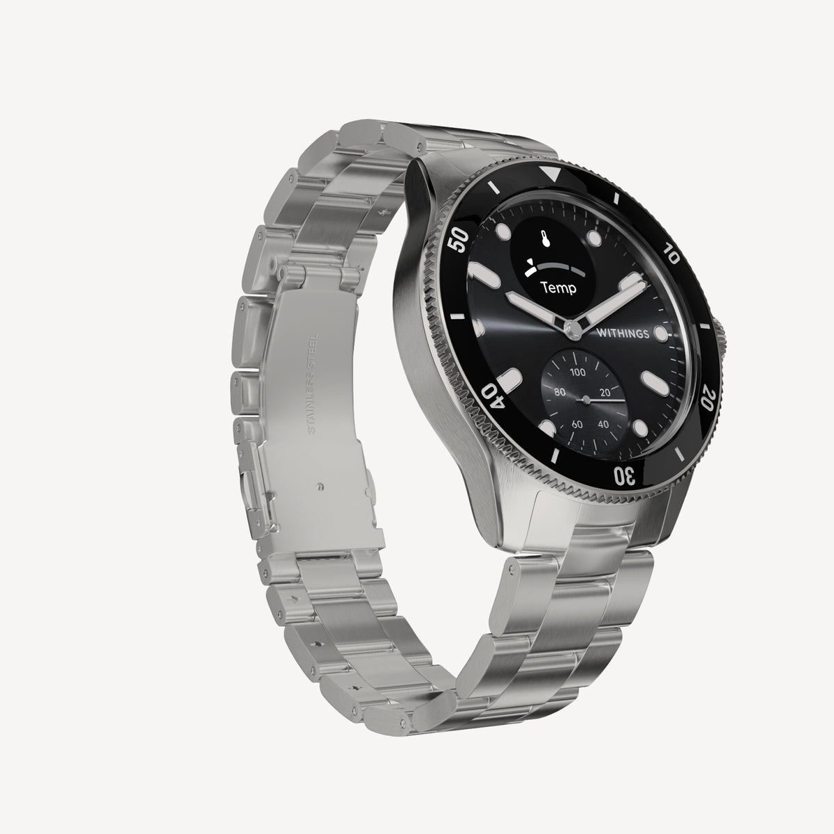 ScanWatch Nova 42mm Noire