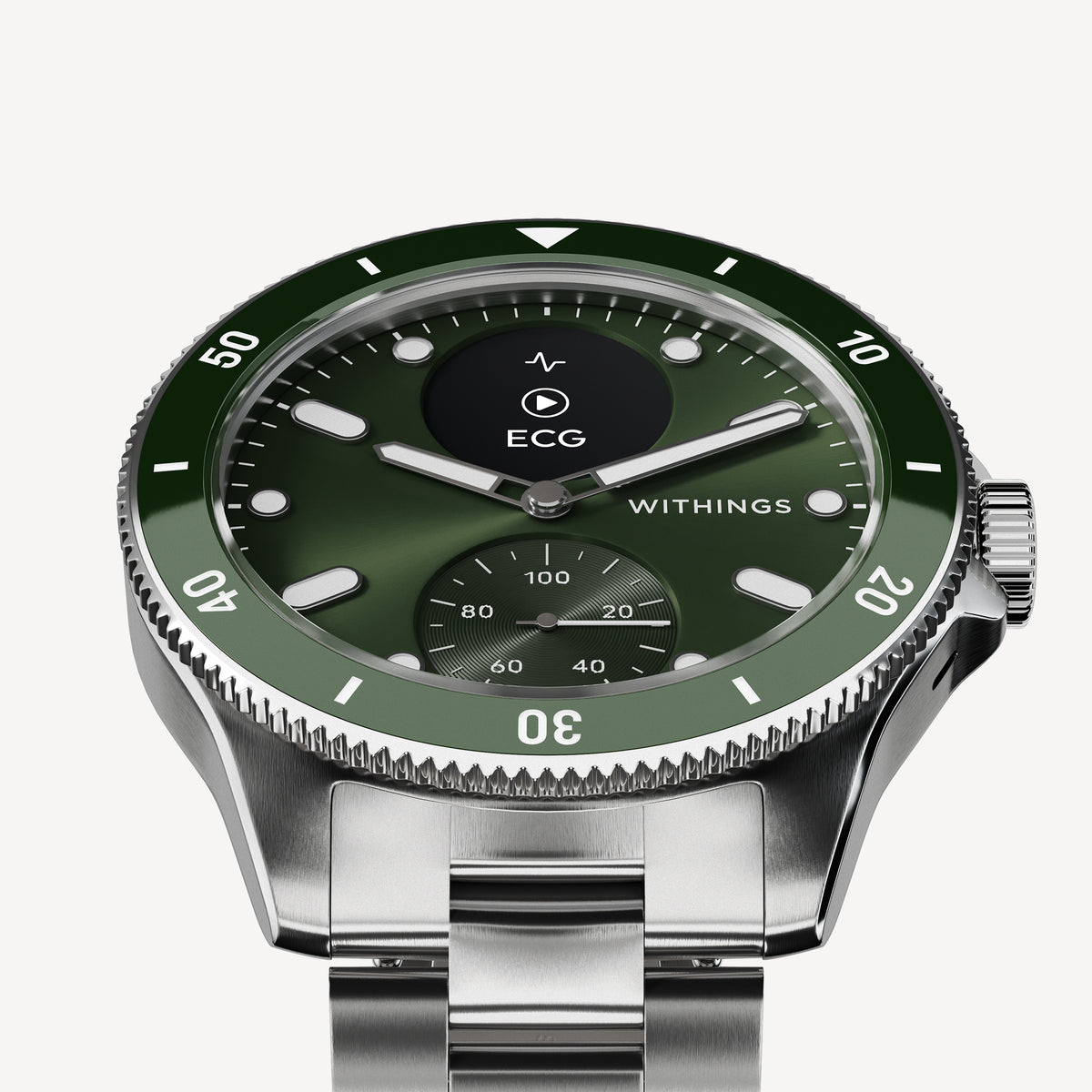 ScanWatch Nova 42mm Noire