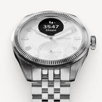 ScanWatch Nova Brilliant 39mm Argent