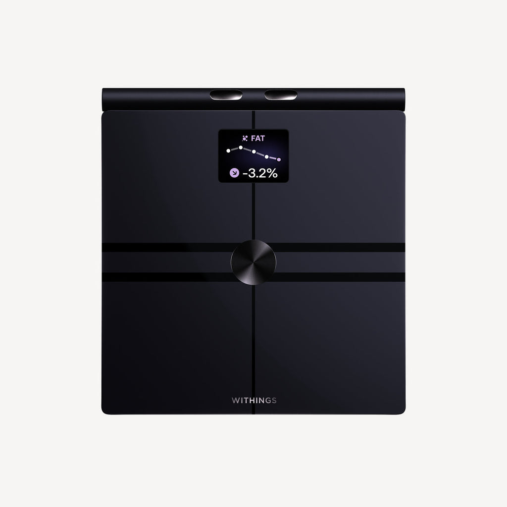Bracelet métallique à 5 maillons ScanWatch Nova Brilliant Argent