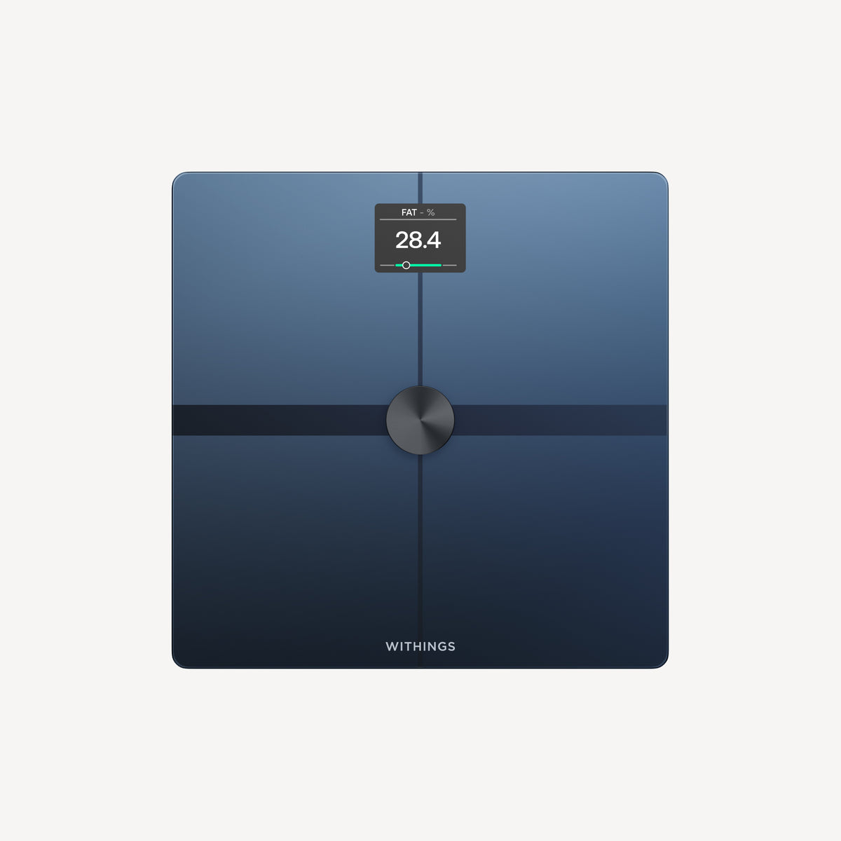 ScanWatch 2 42mm Noire