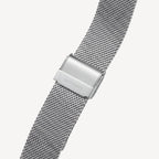 Bracelet maille milanaise