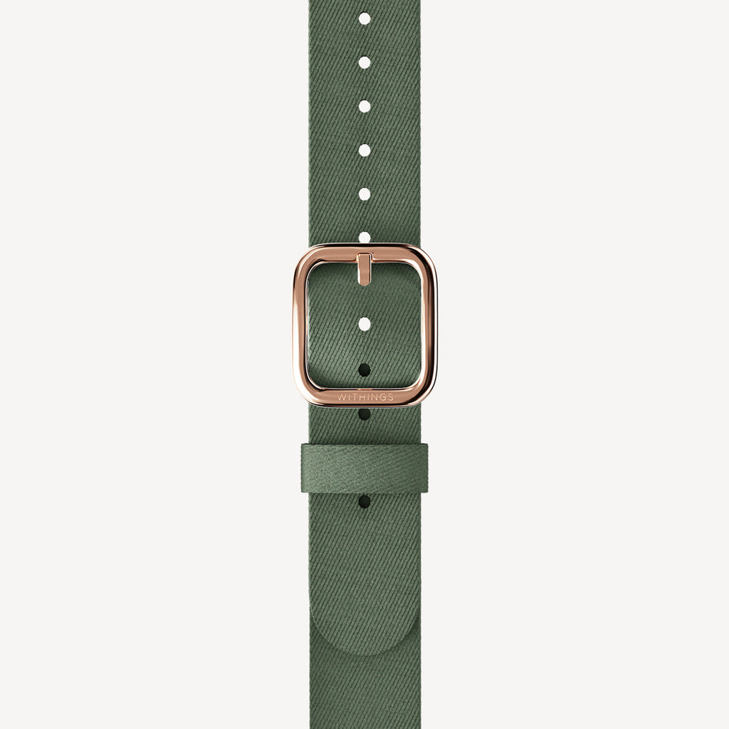 Bracelet Tide Ocean Vert