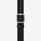 Bracelet Tide Ocean Noir & Argent