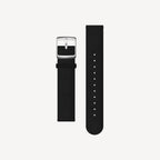 Bracelet Tide Ocean Noir & Argent